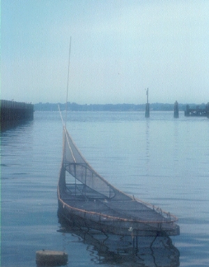 Arden Scott: Footfalls 1997 - Greenport, N.Y.